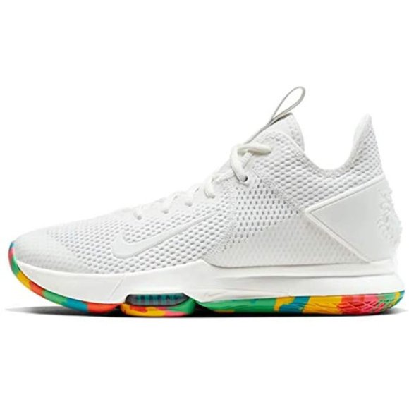 Nike Lebron Witness IV Mens Basketball Shoes - Picture 1 of 4